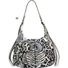 Kathy Van Zeeland Southern Belle Hobo Handbag