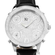 KC WA006457 Diamond Men's Watch