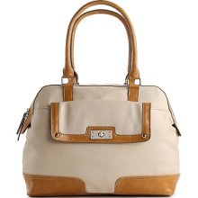 Kelly & Katie Hartley Large Satchel