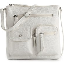 Kelly & Katie Multi Pocket Cross Body Bag