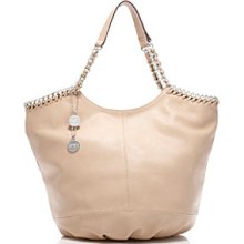 Kensie Ball Chain Tote