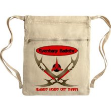 Klingon By Choice bag