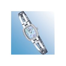 Ladies Citizen Eco-Drive Mother of Pearl and Swarovski