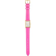 Ladies' Cooper Pink Leather Watch