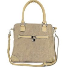 Ladies Designer Style Satchel Handbag Shoulder Bag