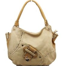 Ladies Hobo Faux Leather Fashion Trendy Inspired Women Shoulder Bag/7color(1695