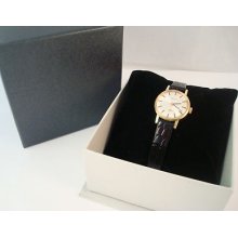 Ladies Vintage Zenith Swiss Dress Watch - Gwo - Boxed