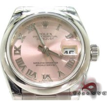 Ladies Women Rolex Datejust Steel 179160 Watch