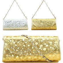 Lady Baguette Handbag Single Shoulder Bags Summer Clutch Evening Party Bag Hobo