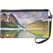 Lake Louise Hang Wristlet Purses