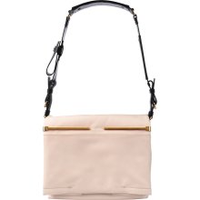 Lanvin Womens Bag With Flap - Shell