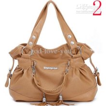 Latest Style Leisure Fashion Tassel Bag Women's Bag Shoulder Bags 2p