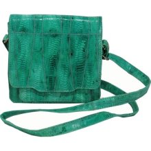 Latico Leathers Kat Amazonia Crossbody