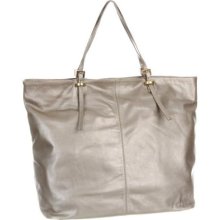 Latico Metallic Gray One Size Nadia Women'S Nadia 7958 Tote,Metallic Gray,One Size