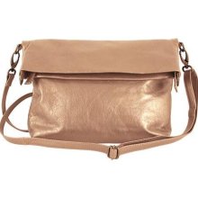 Latico Metallic Taupe 7804Mtp Mimi In Memphis Ashley Cross-Body Color Metallic Taupe