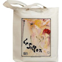 Le Sillon European Poster Ad Eco Friendly Tote Bag (id5307)