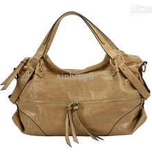 Leather 2011 Cowhide Bag All-match Shoulder Bag Genuine Leather Hand