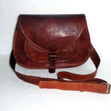 Leather purse leather Cross body leather messenger leather ladies purse leather gypsy purse leather women purse