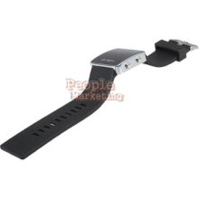 Led Squarel Digital Wrist Watch Display Sport Black P