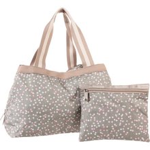 LeSportsac Molly Satchel Handbags : One Size