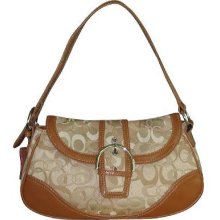 Lexington 1193o-6129r fashion signature hobo