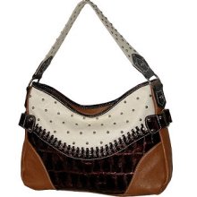 Lexington 177q431 fashion zipper hobo