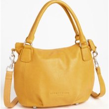 Liebeskind 'Gina' Shoulder Bag Mustard