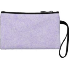 Light Purple Background Pattern. Wristlet Clutches