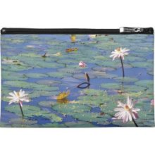 Lilly pond Travel Accessories Bag