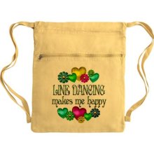 Line Dancing bag