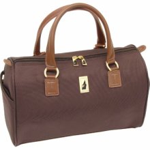 London Fog Chelsea Lites Satchel Tote