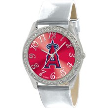 Los Angeles Angels Women's Glitz Watch