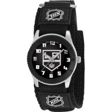 Los Angeles Kings NHL Black Rookie Series Watch ...