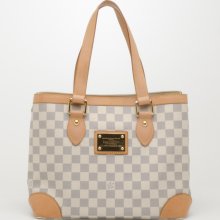 Louis Vuitton Hampstead PM Damier Azur