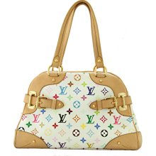 Louis Vuitton Multicolor Claudia