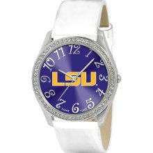 Louisiana State University Glitz Ladies Watch