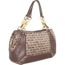 LOVE Moschino JC4059PP0W Shoulder Handbags : One Size