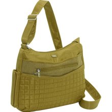 Lug Aerial Cross Body Bag 10 Colors