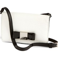 Lulu by Lulu Guinness Shop Till You Drop Cell Phone Crossbody Bag