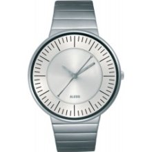 Luna Stainless Steel Wrist Watch