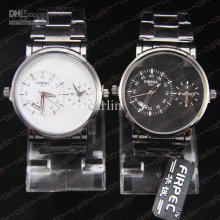 Luxury Fashion Men Watch Firpec S101 Mechanical Quartz Cool Watch 2