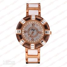 Luxury Jewelry Watch Aoyi Grade Trendy Diamonds Women Lady Fashion W