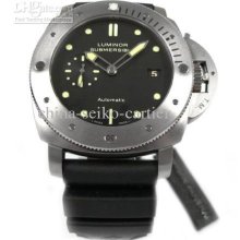 Luxury Pam305 1950 Luminor Submersible 47mm Pam 305 Automatic Mens W