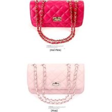 Luxury Quilting Bag Fashion Women Handbag Purses Clutch Shoulder Cross Party