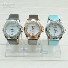 Luxury Women Watches 2012 New Jewelled Diamond Gerryda G272 Candy Wa