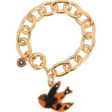 Marc by Marc Jacobs Petal To The Metal Charm Bracelet Bracelet : One Size