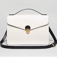 MARC BY MARC JACOBS Satchel - Top Chicret Color Blocked