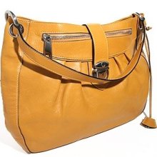 Marc Jacobs Golden Yellow Hobo Bag