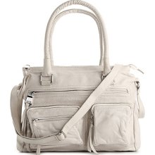 Marc New York Daphney Leather Satchel