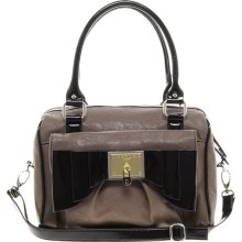 Marla Margot Grab Handbag Mushroom